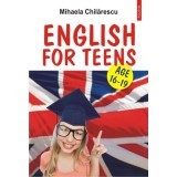 English For Teens. Age 16-19