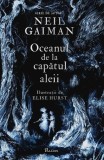 Oceanul de la capatul aleii - Neil Gaiman - Carti Fictiune SF - Editura Paladin - Hardcover