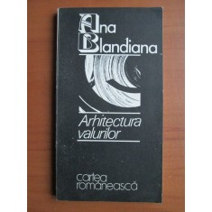 Ana Blandiana - Arhitectura valurilor