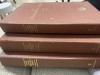 Micul atlas lingvistic roman. Serie noua vol. 1+2+3, 1956, 1967 sub directia Acad. EMIL PETROVICI