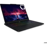 Laptop Gaming Lenovo Legion Pro 5 16ADR10 cu procesor AMD Ryzen&trade; 9 8945HX pana la 5.4GHz, 16 WQXGA, IPS, 240Hz, 32GB DDR5 RAM, 1TB SSD, NVIDIA&reg; GeForc