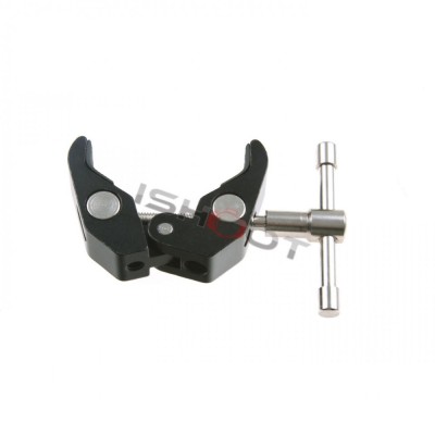 Commlite Crab clamp CS-SL clema cu menghina pentru accesorii foto