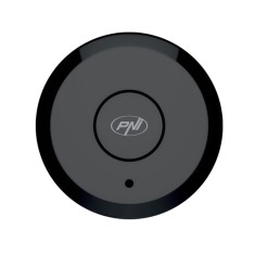Telecomanda inteligenta IR PNI SafeHome PT11IR WiFi, control TV/IR/Home cinema/Aer conditionat prin internet, aplicatie de mobil Tuya Smart, integrare foto