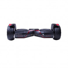 Hoverboard motor electric 2x350W, viteza 15km/h, difuzor bluetooth incorporat, acumulator Li-Ion 36V 4.4Ah, roti 8inch ZT-44 foto