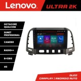 Navigatie HHyundai Santa Fe 2006-2012 M-008 Octa Core Android Radio Bluetooth GPS WIFI/4G DSP 2K 8+128GB 360 Tos CarStore Technology