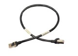 Cablu de patch NetApp CAT-6 FTP 112-00194 Negru RJ45 0.5m