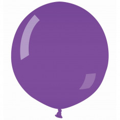 Balon Latex Jumbo 90 cm, Purple 08, Gemar G250.08, 1 buc foto