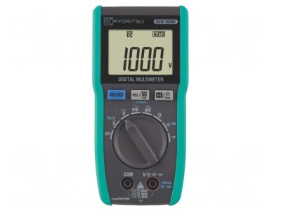 Multimetru Digital LCD KEW1020R 6000 Conturi foto