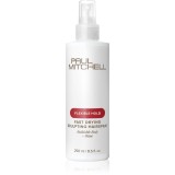 Paul Mitchell Flexible Hold Fast Drying Sculpting Hairspray fixativ pentru volum și strălucire 250 ml
