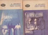 G. CALINESCU - BIETUL IOANIDE ( 3 VOLUME ) ( BPT )