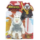 Figurina Monster Flex Combat, Monstrulet care se intinde, Space Werewolf