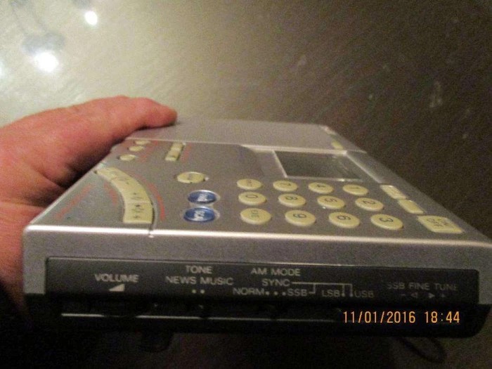 SONY ICF-SW7600GR シルバー Sony ICF-SW7600GR AM/FM Radio for sale online | eBay