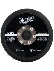 Taler de Masina Orbitala Meguiar&#039;s Soft Buff Backing Plate, 127mm