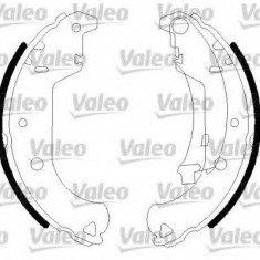 Set saboti frana FIAT DOBLO Cargo (223) (2000 - 2016) VALEO 562806