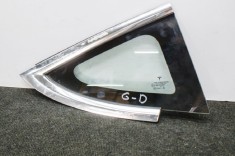Geam lateral dreapta spate TESLA MODEL 3 2018 OEM: 43R-004529,E000214,1080706-00-G,AS2 11375302