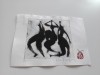 HARRY GUTTMAN, LITOGRAFIE ORIGINALA &quot;CELE TREI GRATII&rdquo; SEMNATA STAMPILATA/ EXEMPLAR DE AUTOR
