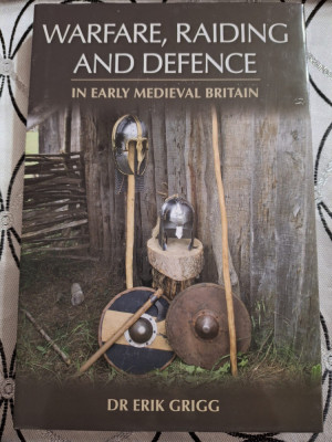 Warfare Raiding Defence Early Medieval foto