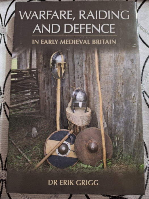 Warfare Raiding Defence Early Medieval
