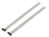 Cablu panglică SAMTEC IDC 762mm FFSD-07-D-30.00-01-N cu conectori IDC ambele părți
