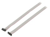 Cablu panglică SAMTEC IDC 762mm FFSD-07-D-30.00-01-N cu conectori IDC ambele părți