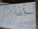 Ilustrata circulata Romania Bukowina Bucovina Suceava Interbelice