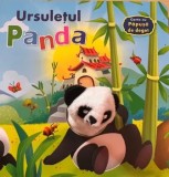 Cumpara ieftin Ursuletul Panda. Carte cu papusa de deget/***