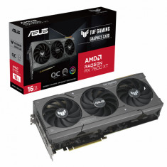 Asus TUF Gaming Radeon RX 7600 XT OC 16G