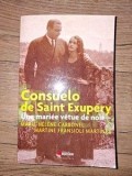 Une mariee vetue de noi- Consuelo de Saint Exupery