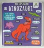 MICII EXPLORATORI , DINOZAURI , 2017 *MICI DEFECTE