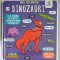 MICII EXPLORATORI , DINOZAURI , 2017 *MICI DEFECTE