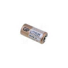 Baterie CR17345, 3V, litiu, GP - CR123A-U1