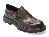Pantofi GRYXX maro, 56517, din piele naturala