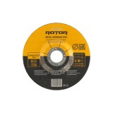 Disc abraziv pentru slefuit metal ROTOR 125*6,0*22,23 Innovative ReliableTools