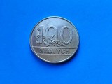 100 Zloty 1990 Polonia-stare buna!!