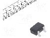 Dioda comuta&amp;#355;ie Schottky, 0,2A, anod comun, dubla, SOT323, TAIWAN SEMICONDUCTOR - BAT54AW RFG
