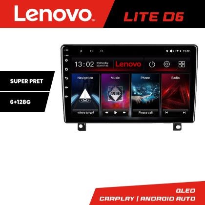 Navigatie Opel Astra H 2006-2015 Android radio gps internet 8 core 6+128 Lenovo CarStore Technology