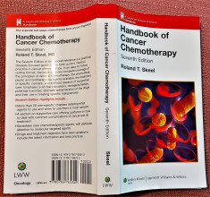 Handbook of Cancer Chemotherapy. Seventh Edition (2007) - Roland T. Skeel foto