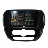 Navigatie Kia Soul (2014-2019) clima automata 6GB RAM Android Octacore Slot Sim 4G DSP GPS Wi-FI Carplay Android Auto USB Bluetooth Waze Touchscreen 9