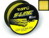 Cumpara ieftin Black Cat &Icirc;mpletitură S-Line Galbenă 0,45mm - 3000m