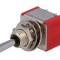Comutator Basculant 3 Pozitii DP3T (ON)-OFF-(ON) 2A/250VAC