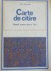 1976 Carte de citire Manual pentru clasa a VI-a Lucia Atanasescu, cartonata, Clasa 6, Limba Romana