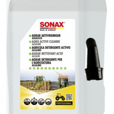 Solutie curatat Alcalina Activa Agrar utilaje agricole Sonax 5L