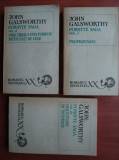 John Galsworthy - Forsyte Saga 3 volume