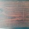 Tablou metal lemn mos batran cu pipa vechi vintage decor perete