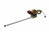 Cumpara ieftin Trimmer / Foarfeca electrica pentru tuns gard viu Heinner VTG002, putere 710 W, lungime lama 61 cm, diametru maxim taiere 24 mm, frana mecanica,