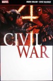 Civil War: Mark Millar &amp; Steve McNiven - Marvel, Lex Comics, 2016, Carte in Engleza, Paperback