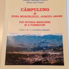 Campulung și zona Muscelului, județul Argeș din istoria medicinei...