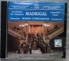 CD ORIGINAL: CORUL MADRIGAL / MARIN CONSTANTIN - ROMANIAN MADRIGAL CHAMBER CHOIR (1992/ELECTRECORD ELCD 131)[Alexandru Pascanu/Ion Vidu/Anatol Vieru+], Corala