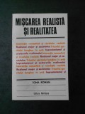 TOMA ROMAN - MISCAREA REALISTA SI REALITATEA