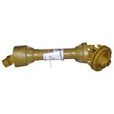 Cardan pentru freza 850 mm, S7-T7, cu ambreiaj dublu si profil stea